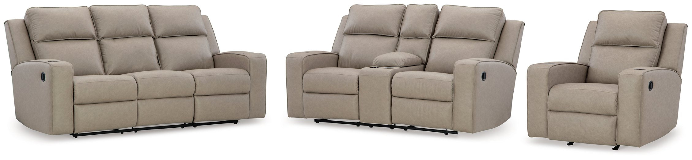 Lavenhorne Living Room Set - Furniture House (VA)