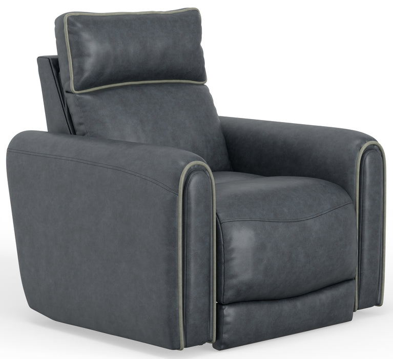 Nico Power Headrest Wall Hugger Recliner - Furniture House (VA)