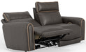 Nico Power Headrest Reclining Loveseat - Furniture House (VA)