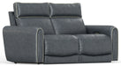 Nico Power Headrest Reclining Loveseat - Furniture House (VA)