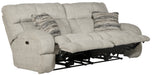 Ashland Power Lay Flat Recl Console Lvst - Furniture House (VA)
