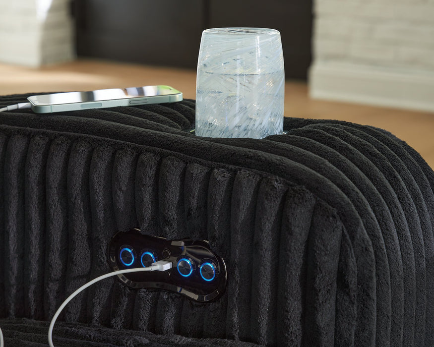 Forest Lake Power Recliner - Furniture House (VA)