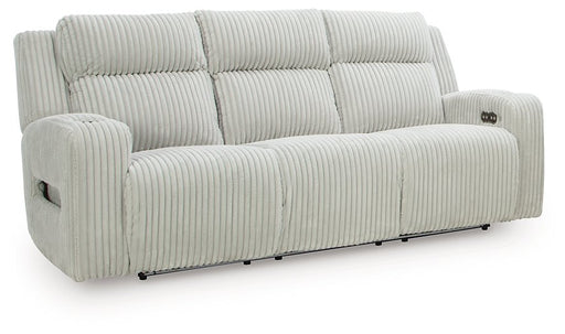 Forest Lake Power Reclining Sofa - Furniture House (VA)