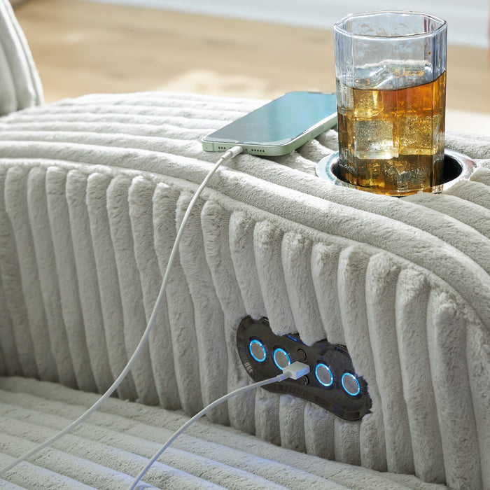 Forest Lake Power Recliner - Furniture House (VA)
