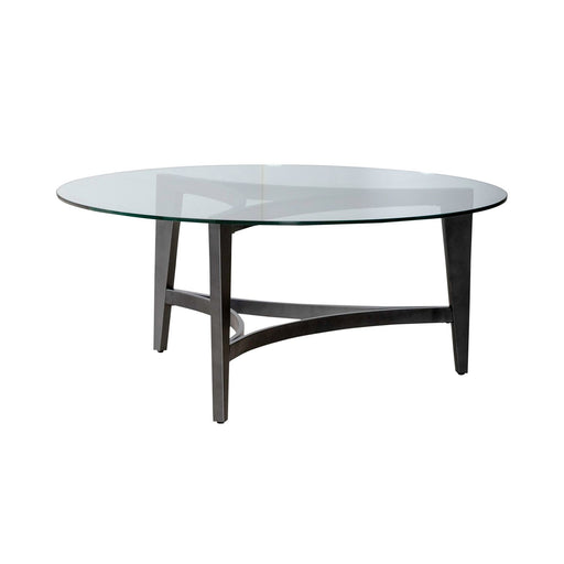Capri Round Cocktail Table - Furniture House (VA)