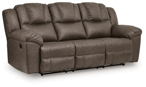 Lowilla Reclining Sofa - Furniture House (VA)