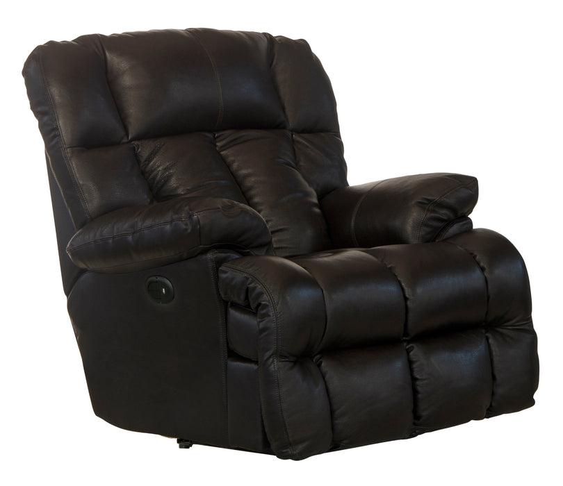 Victor Power Lay Flat Chaise Recliner - Furniture House (VA)