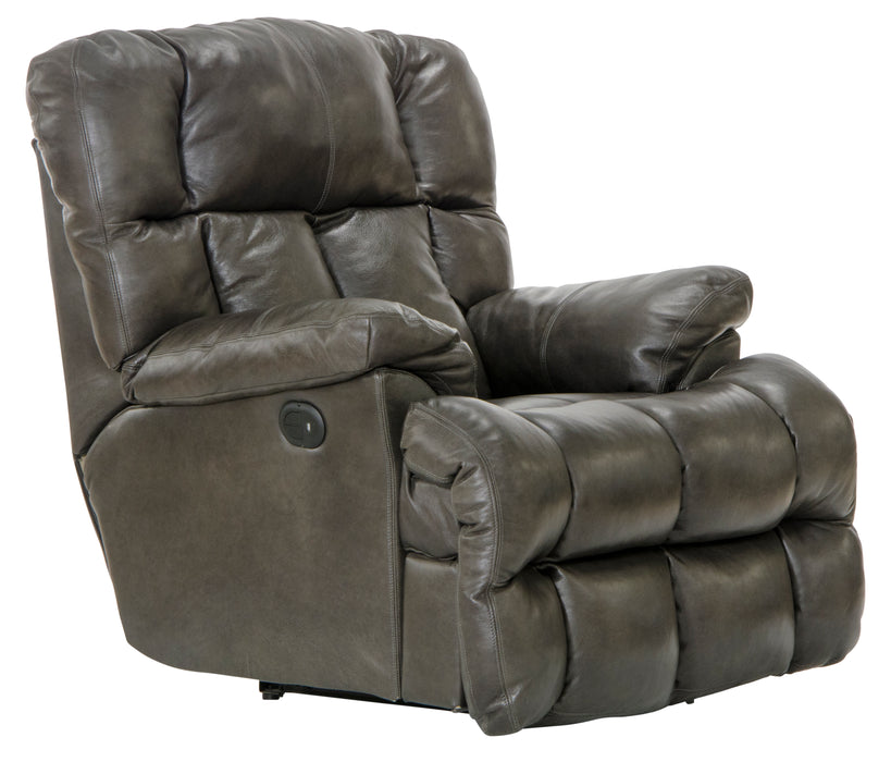 Victor Power Lay Flat Chaise Recliner - Furniture House (VA)