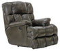 Victor Power Lay Flat Chaise Recliner - Furniture House (VA)