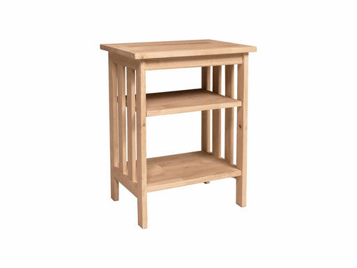 John Thomas Unfinished Mission Printer Stand image