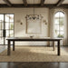 Stillwater Rectangular Leg Table image
