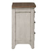 Farmhouse Reimagined Drawer Nightstand in Antique White - Furniture House (VA)