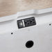 Farmhouse Reimagined Drawer Nightstand in Antique White - Furniture House (VA)