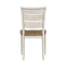 Farmhouse Reimagined Ladder Back Side Chair (RTA) image