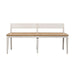 Farmhouse Reimagined Bench (RTA) in Antique White image