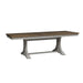 Farmhouse Reimagined Opt Trestle Table Set image