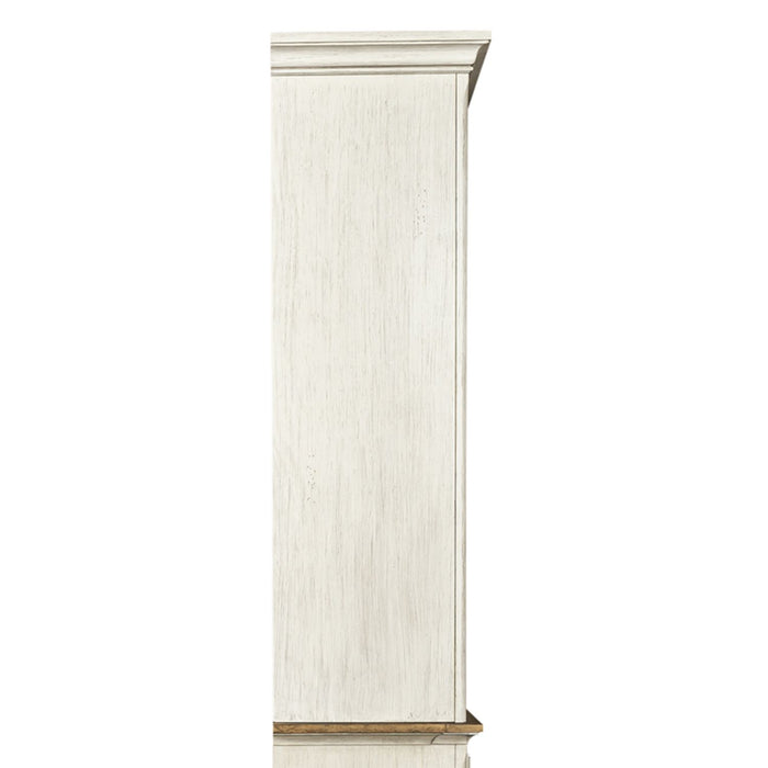 Farmhouse Reimagined Entertainment Hutch image