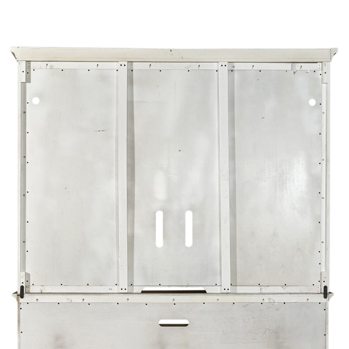 Farmhouse Reimagined Entertainment Hutch image
