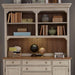 Liberty Farmhouse Reimagined Credenza Hutch in Antique White image