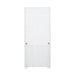Farmhouse Reimagined Bookcase in Antique White image