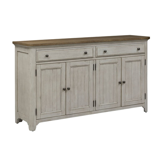 Farmhouse Reimagined Server - Furniture House (VA)