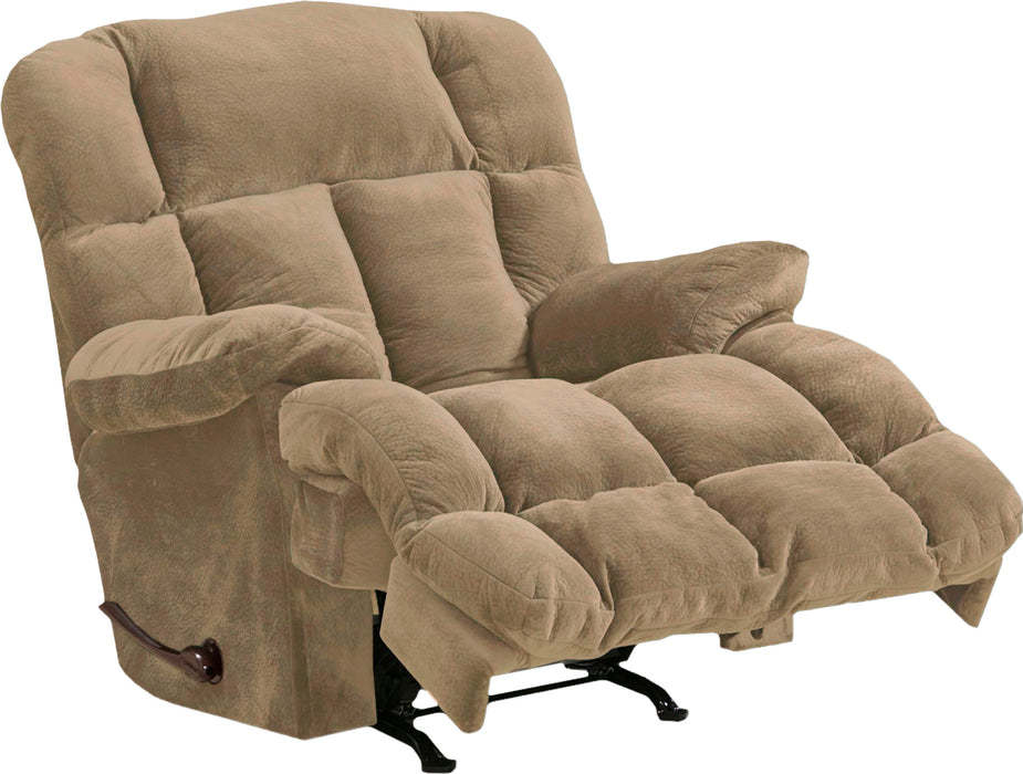 Cloud 12 Chaise Rocker Recliner - Furniture House (VA)