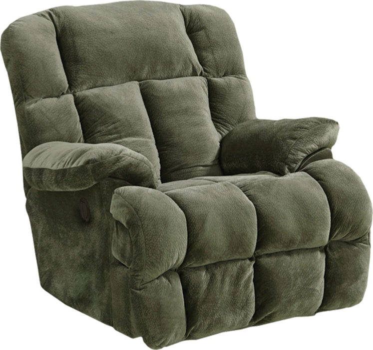 Cloud 12 Power Lay Flat Chaise Recliner - Furniture House (VA)