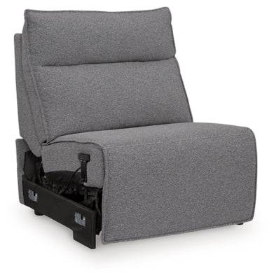 Modmax II Power Reclining Sectional with Audio Consoles - Furniture House (VA)