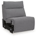 Modmax II Power Reclining Sectional with Audio Consoles - Furniture House (VA)