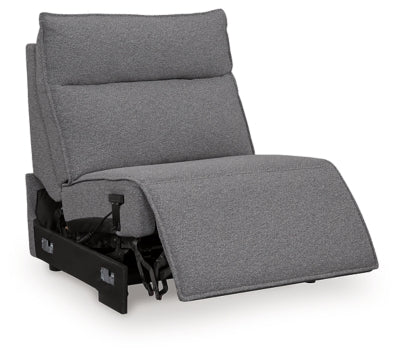 Modmax II Power Reclining Sectional with Audio Consoles - Furniture House (VA)