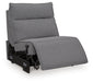 Modmax II Power Reclining Sectional with Audio Consoles - Furniture House (VA)