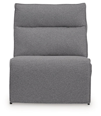 Modmax II Power Reclining Sectional with Audio Consoles - Furniture House (VA)