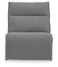 Modmax II Power Reclining Sectional with Audio Consoles - Furniture House (VA)