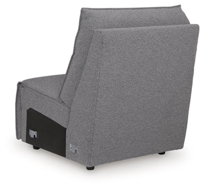 Modmax II Power Reclining Sectional with Audio Consoles - Furniture House (VA)