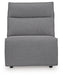 Modmax II Power Reclining Sectional with Audio Consoles - Furniture House (VA)