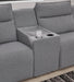 Modmax Power Reclining Sectional - Furniture House (VA)