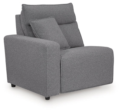 Modmax II Power Reclining Sectional with Audio Consoles - Furniture House (VA)