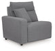 Modmax II Power Reclining Sectional with Audio Consoles - Furniture House (VA)
