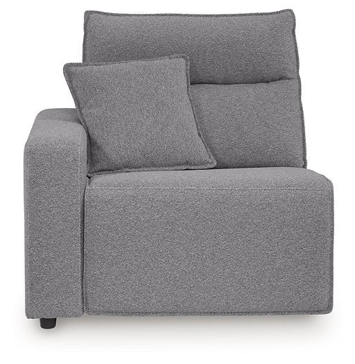 Modmax II Power Reclining Sectional with Audio Consoles - Furniture House (VA)