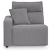 Modmax II Power Reclining Sectional with Audio Consoles - Furniture House (VA)