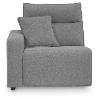 Modmax II Power Reclining Sectional with Audio Consoles - Furniture House (VA)