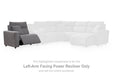 Modmax II Power Reclining Sectional with Audio Consoles - Furniture House (VA)