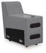Modmax II Power Reclining Sectional with Audio Consoles - Furniture House (VA)