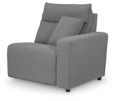 Modmax II Power Reclining Sectional with Audio Consoles - Furniture House (VA)