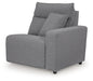 Modmax II Power Reclining Sectional with Audio Consoles - Furniture House (VA)