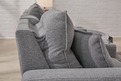 Modmax II Power Reclining Sectional with Audio Consoles - Furniture House (VA)