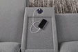 Modmax II Power Reclining Sectional with Audio Consoles - Furniture House (VA)