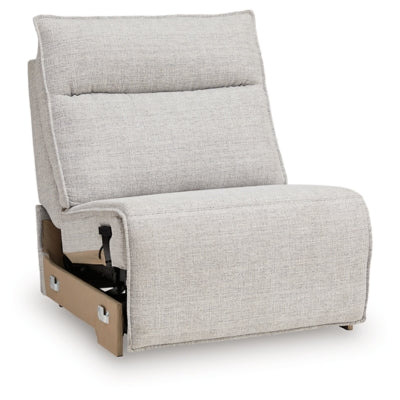 Modmax II Power Reclining Sectional with Audio Consoles - Furniture House (VA)