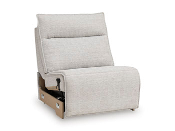 Modmax II Power Reclining Sectional with Audio Consoles - Furniture House (VA)