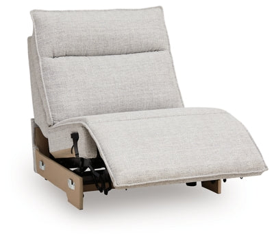 Modmax II Power Reclining Sectional with Audio Consoles - Furniture House (VA)